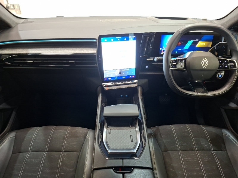Renault Austral E-tech Full Hybrid Techno MM24ZHU White #3