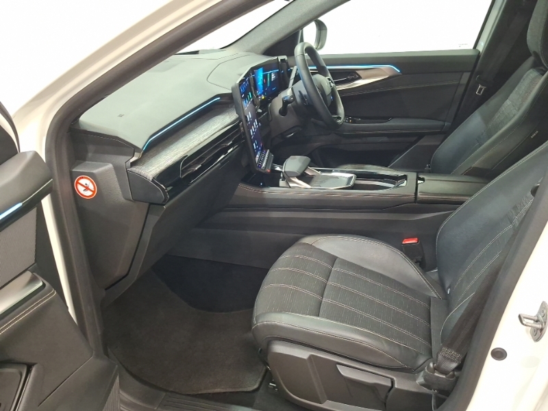Renault Austral E-tech Full Hybrid Techno MM24ZHU White #5