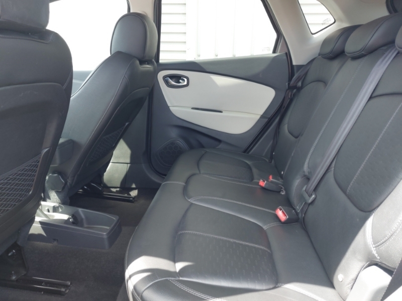 Renault Captur 0.9 Tce 90 Gt Line Grey #6