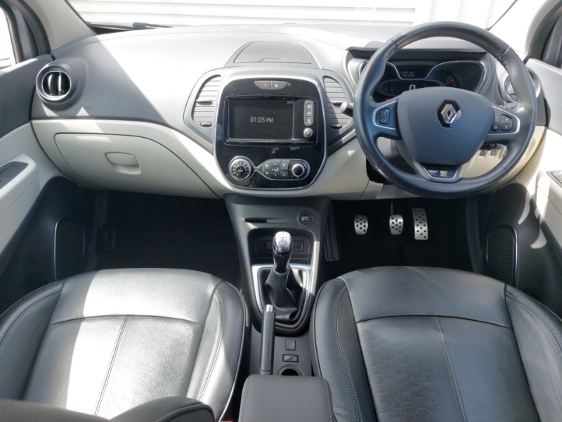 Renault Captur 0.9 Tce 90 Gt Line Grey #3