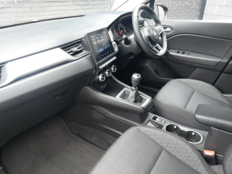 Renault Captur 1.0 Tce 90 Evolution Grey #5