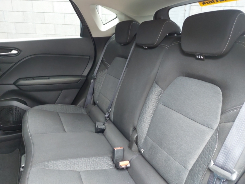Renault Captur 1.0 Tce 90 Evolution Grey #6