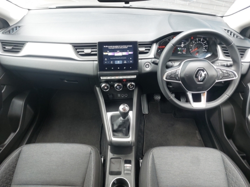 Renault Captur 1.0 Tce 90 Evolution Grey #3