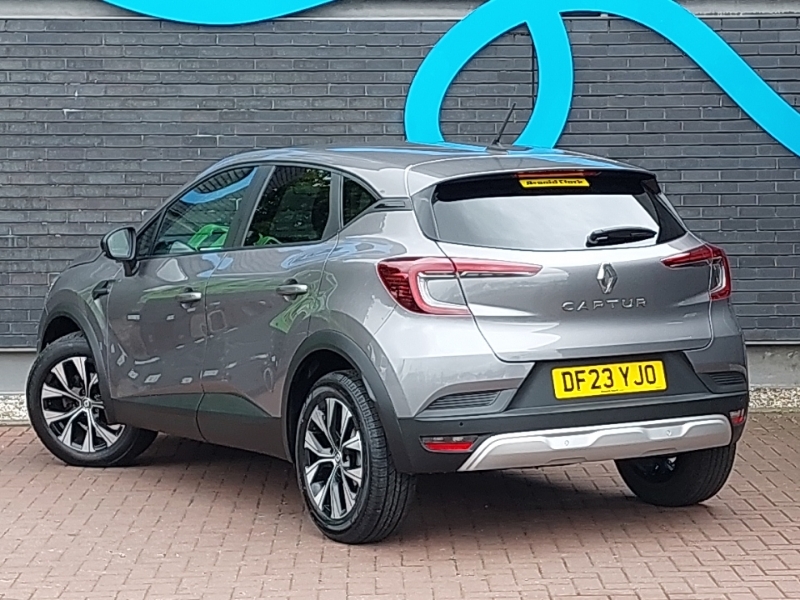 Renault Captur 1.0 Tce 90 Evolution Grey #2