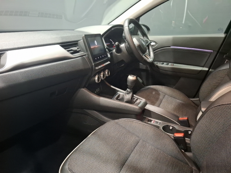 Renault Captur 1.0 Tce 90 Techno HT24CHL Black #5