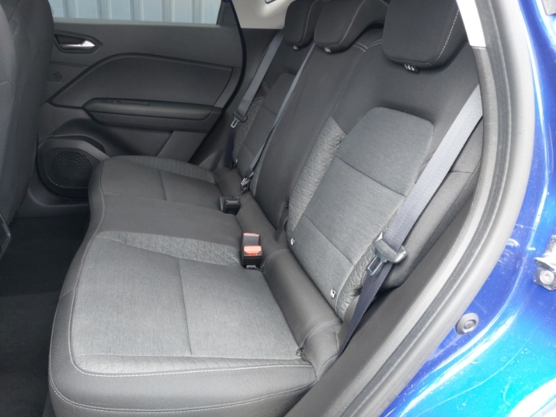 Renault Captur 1.0 Tce 90 Iconic Edition MW22TMZ Blue #6