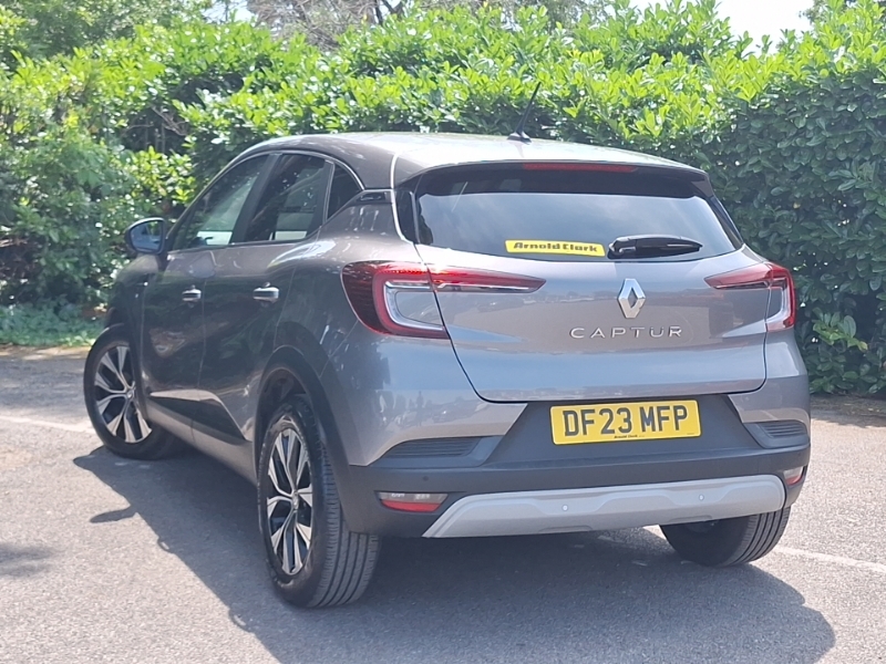 Renault Captur 1.0 Tce 90 Evolution DF23MFP Grey #2