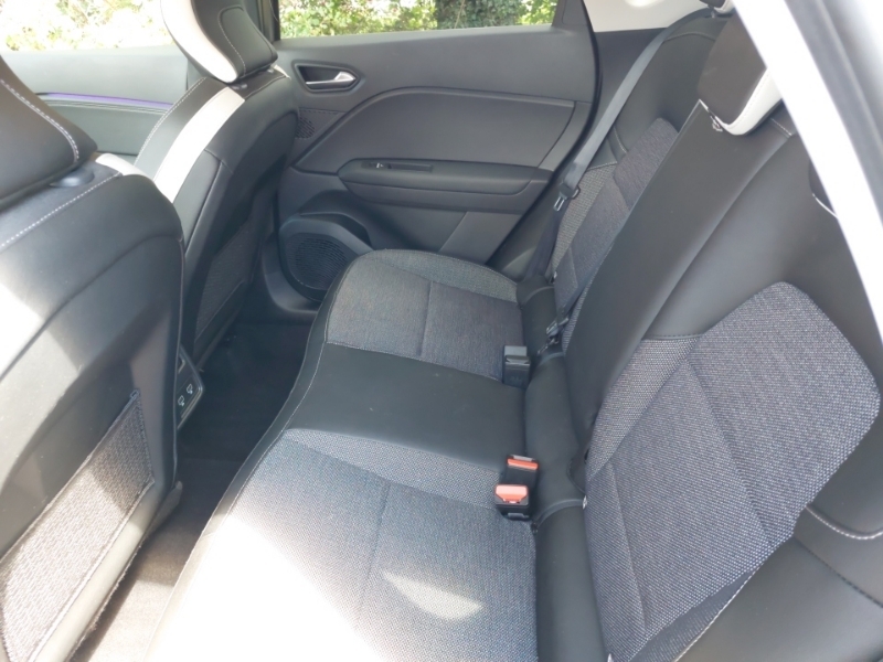 Renault Captur 1.0 Tce 90 Techno KP24LXN Grey #6