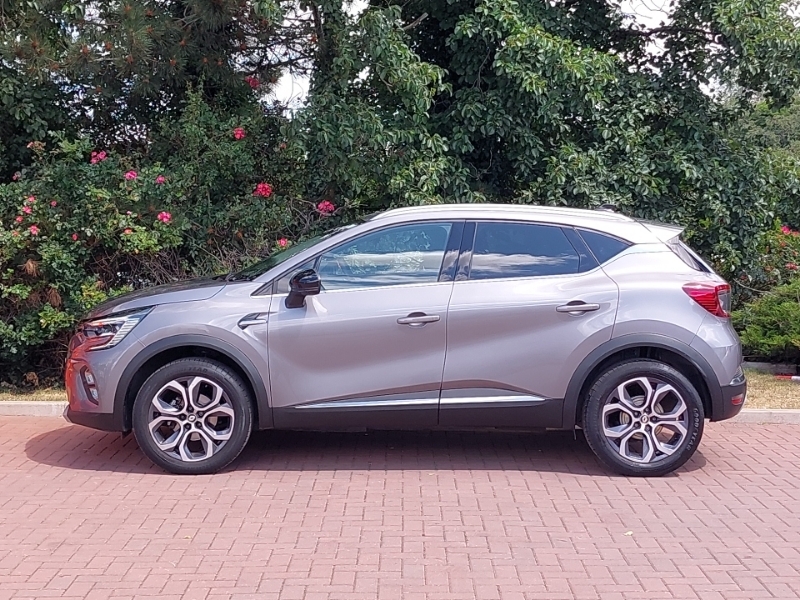 Renault Captur 1.0 Tce 90 Techno KP24LXN Grey #4