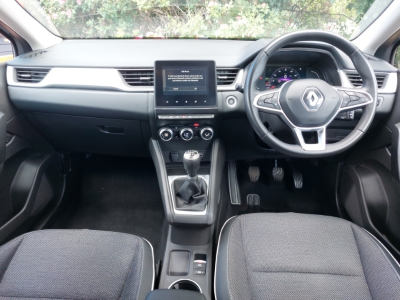 Renault Captur 1.0 Tce 90 Techno KP24LXN Grey #3