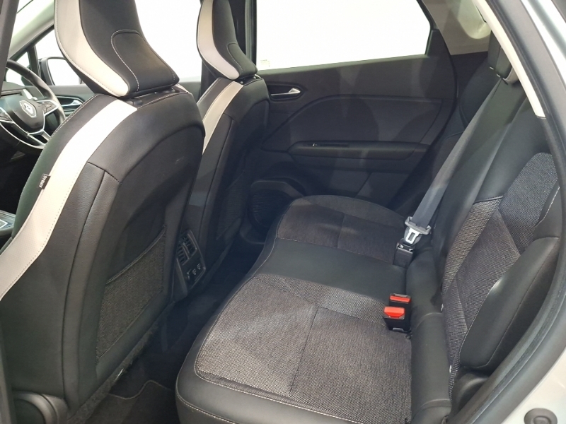 Renault Captur 1.6 E-tech Phev 160 S Edition SC21BWK Grey #6