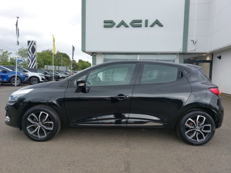 Renault Clio 0.9 Tce 90 Play Black #4