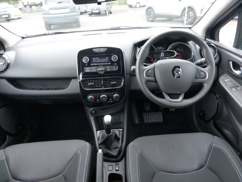 Renault Clio 0.9 Tce 90 Play Black #3