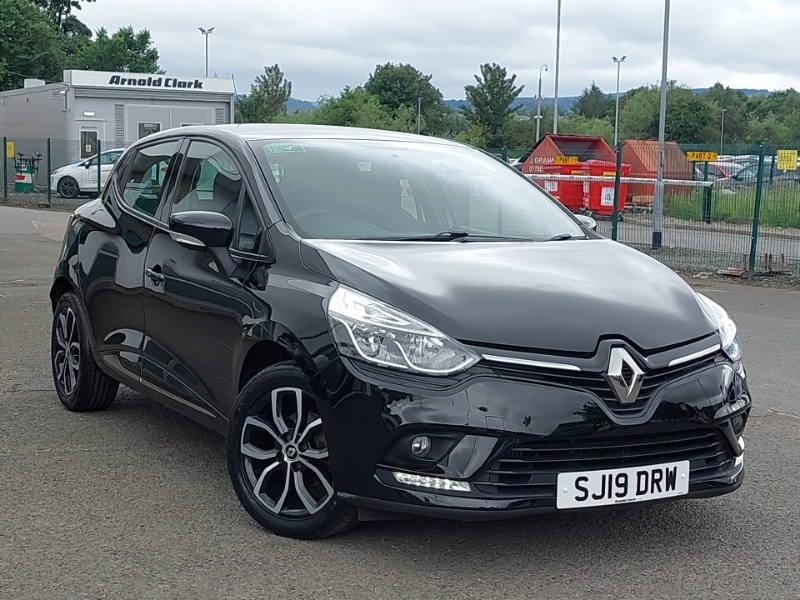 Renault Clio 0.9 Tce 90 Play Black