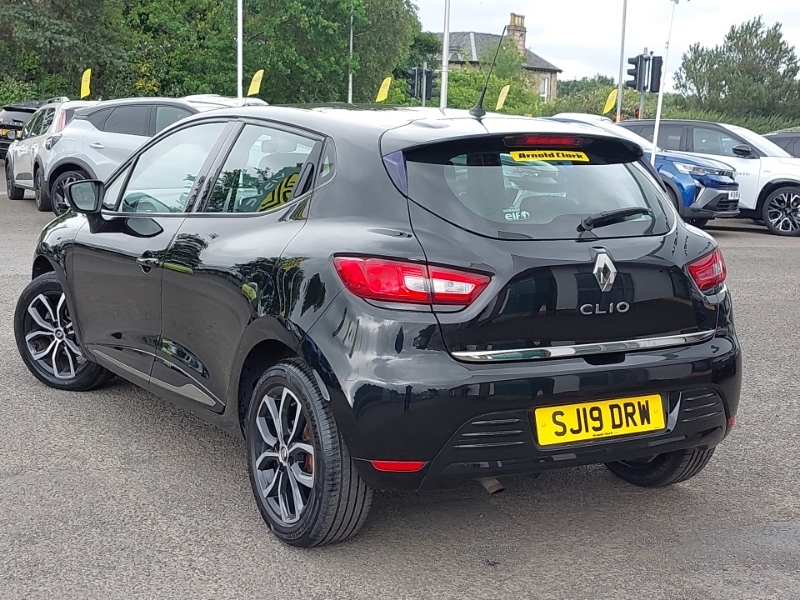 Renault Clio 0.9 Tce 90 Play Black #2