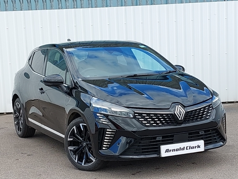 Renault Clio 1.0 Tce 90 Techno HS25PXZ Black