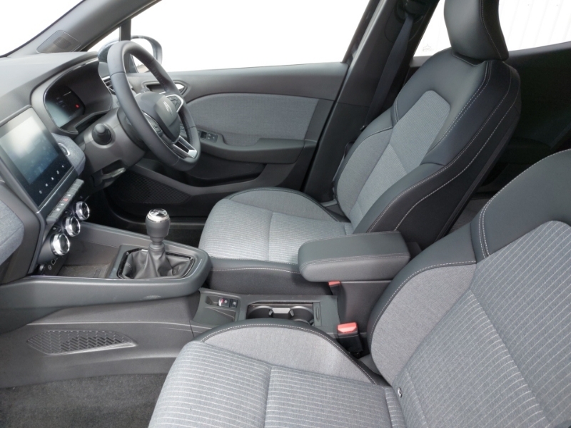 Renault Clio 1.0 Tce 90 Techno HS25PXZ Black #5