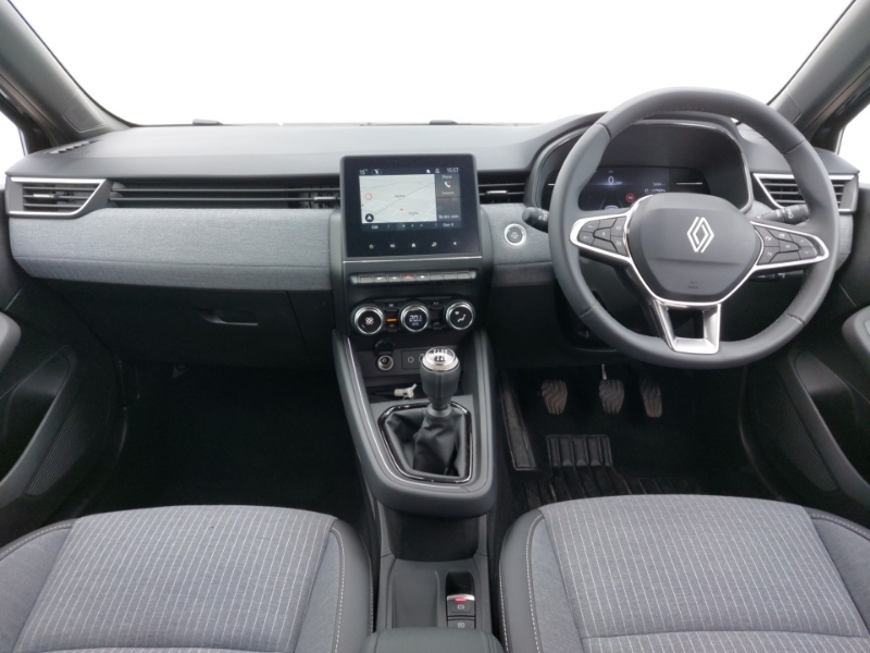 Renault Clio 1.0 Tce 90 Techno HS25PXZ Black #3