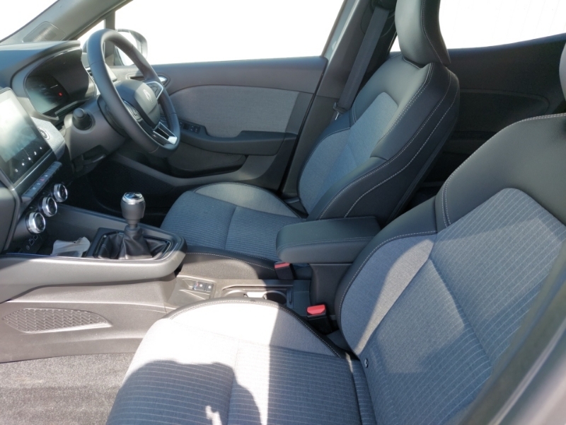 Renault Clio 1.0 Tce 90 Techno HN75LUD Grey #5
