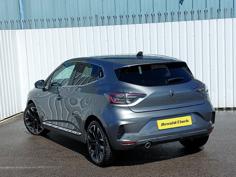 Renault Clio 1.0 Tce 90 Techno HN75LUD Grey #2