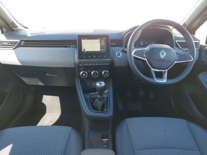 Renault Clio 1.0 Tce 90 Techno HN75LUD Grey #3