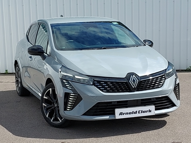 Renault Clio 1.0 Tce 90 Techno HN75LLR Grey