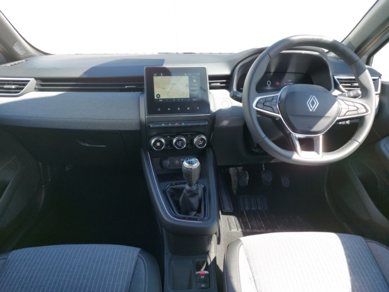Renault Clio 1.0 Tce 90 Techno HN75LLR Grey #3