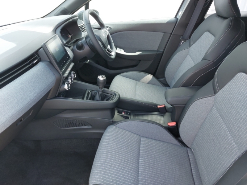 Renault Clio 1.0 Tce 90 Techno HN75LLR Grey #5