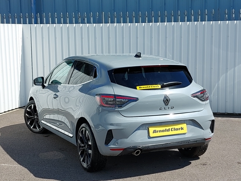 Renault Clio 1.0 Tce 90 Techno HN75LLR Grey #2