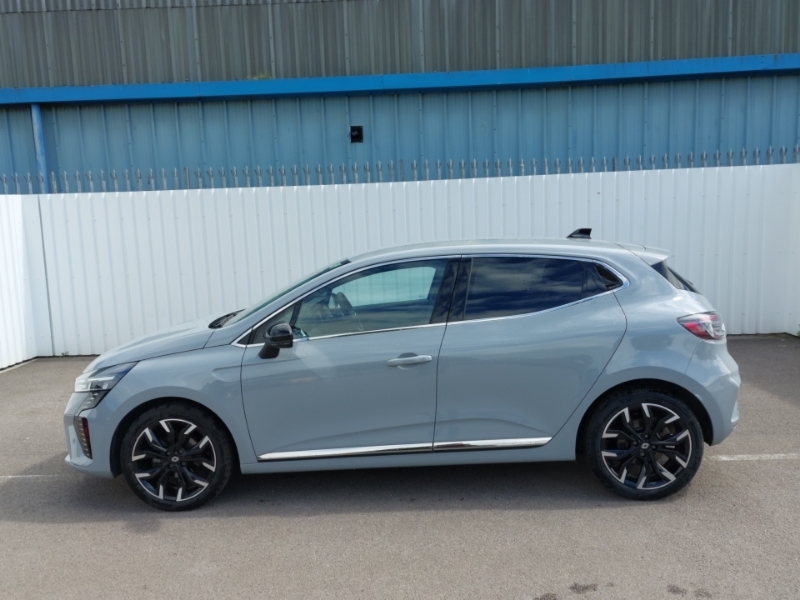Renault Clio 1.0 Tce 90 Techno HN75LLR Grey #4