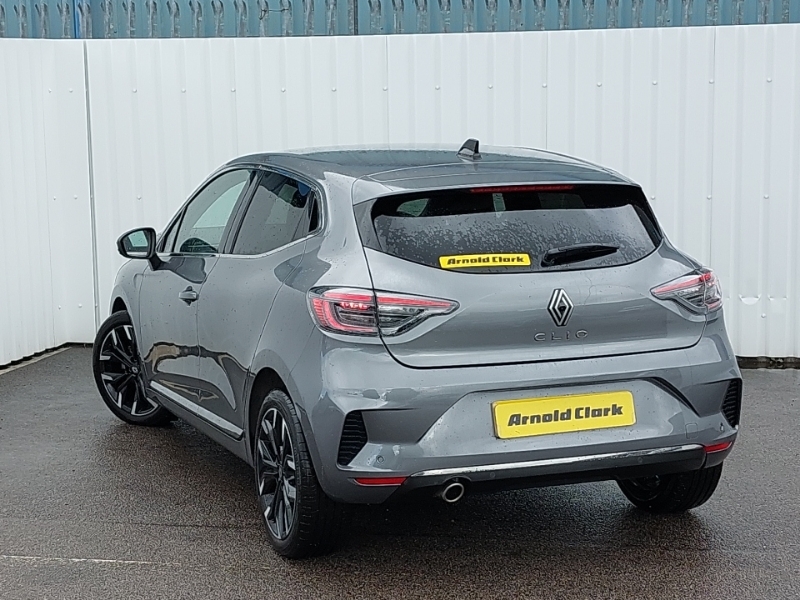 Renault Clio 1.0 Tce 90 Techno HN75LNU Grey #2