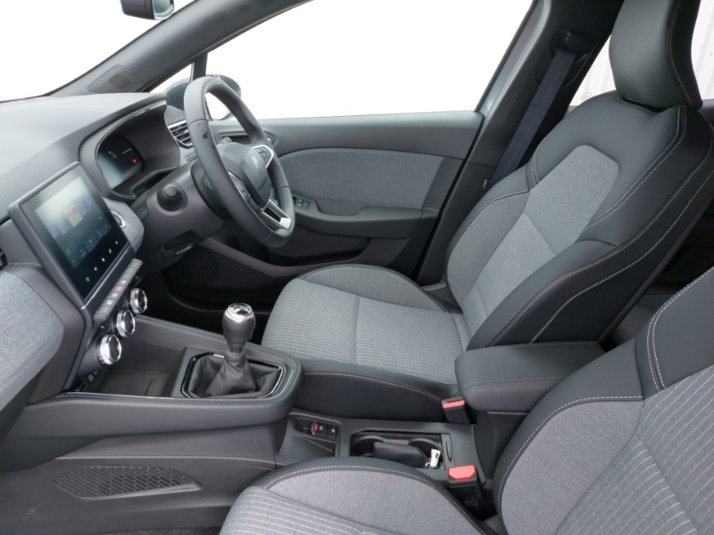 Renault Clio 1.0 Tce 90 Techno HN75LNU Grey #5