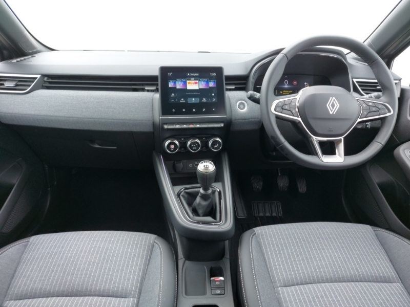 Renault Clio 1.0 Tce 90 Techno HN75LNU Grey #3
