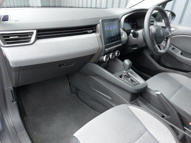 Renault Clio 1.6 E-tech Full Hybrid 145 Evolution FP74MTU Grey #5