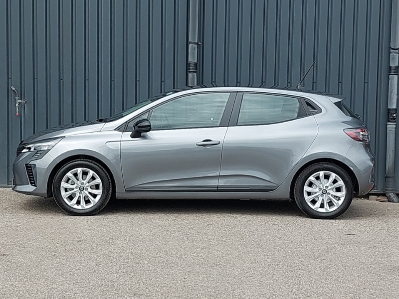 Renault Clio 1.6 E-tech Full Hybrid 145 Evolution FP74MTU Grey #4
