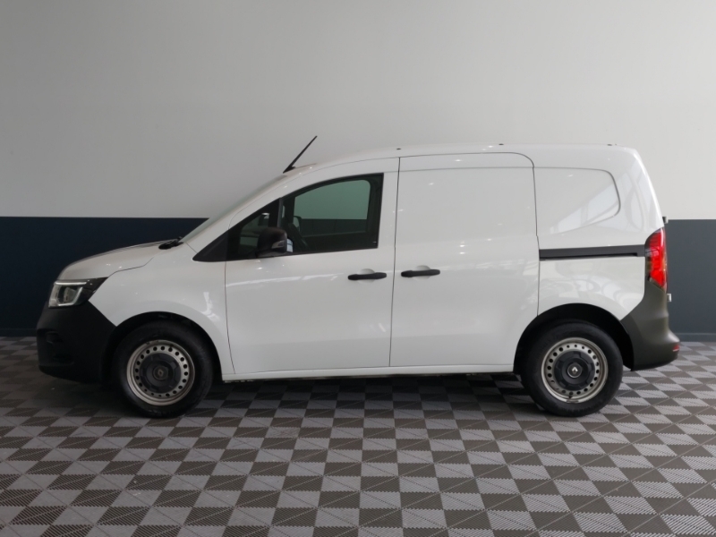 Renault Kangoo Ml19 Tce 100 Start Van White #4