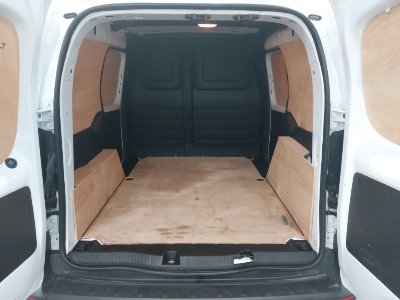 Renault Kangoo Renault Kangoo Ll21 44Kw 33Kwh Business I-van Aut White #18