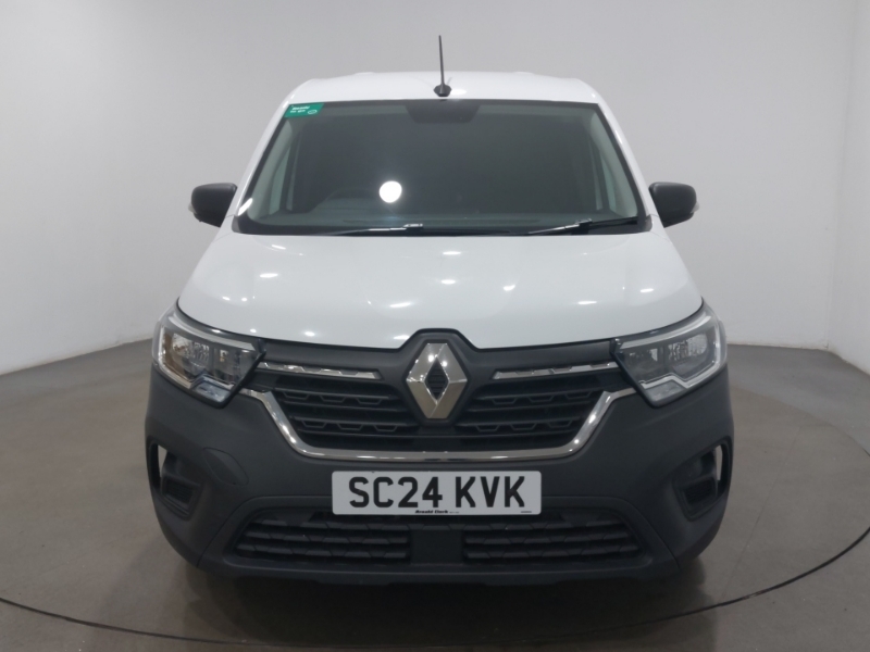 Renault Kangoo Renault Kangoo Ll21 44Kw 33Kwh Business I-van Aut White #14