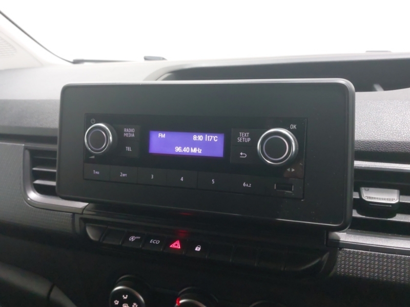 Renault Kangoo Renault Kangoo Ll21 44Kw 33Kwh Business I-van Aut White #9