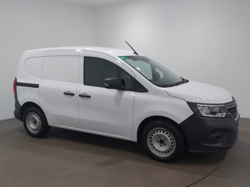 Renault Kangoo Renault Kangoo Ll21 44Kw 33Kwh Business I-van Aut White #7
