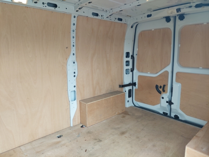 Renault Master Sl28dci 110 Business Low Roof Van White #6
