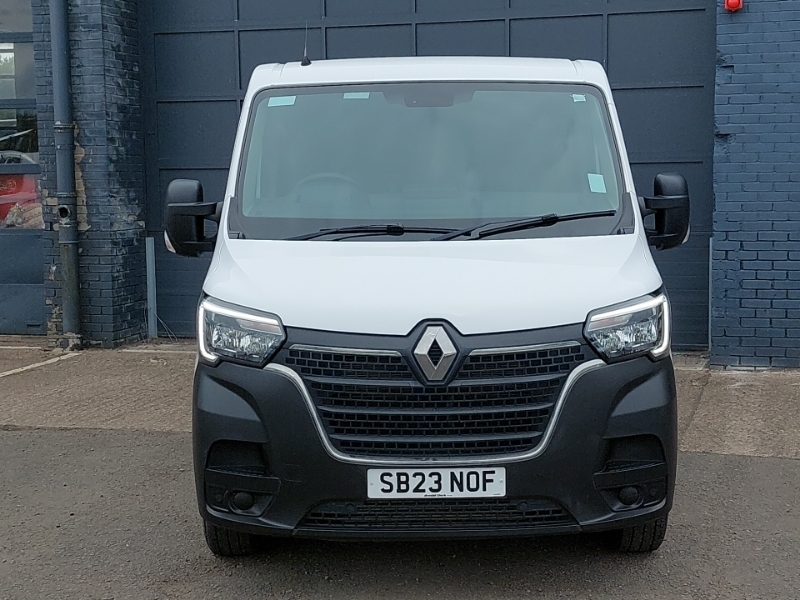 Renault Master 2.3 Dci 35 Business Fwd Lwb Medium Roof Euro 6 Black #14