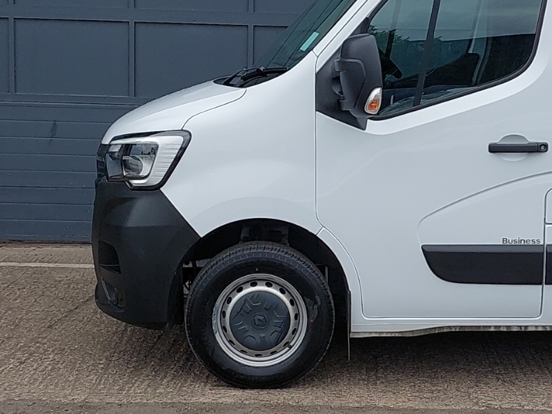 Renault Master 2.3 Dci 35 Business Fwd Lwb Medium Roof Euro 6 Black #19