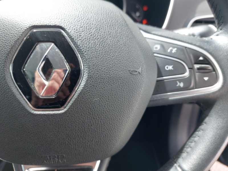 Renault Megane Renault Megane 1.5 Megane Signature Nav Dci Silver #13