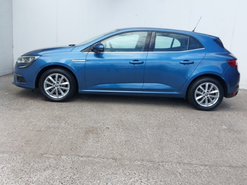 Renault Megane 1.2 Tce Dynamique Nav Blue #4
