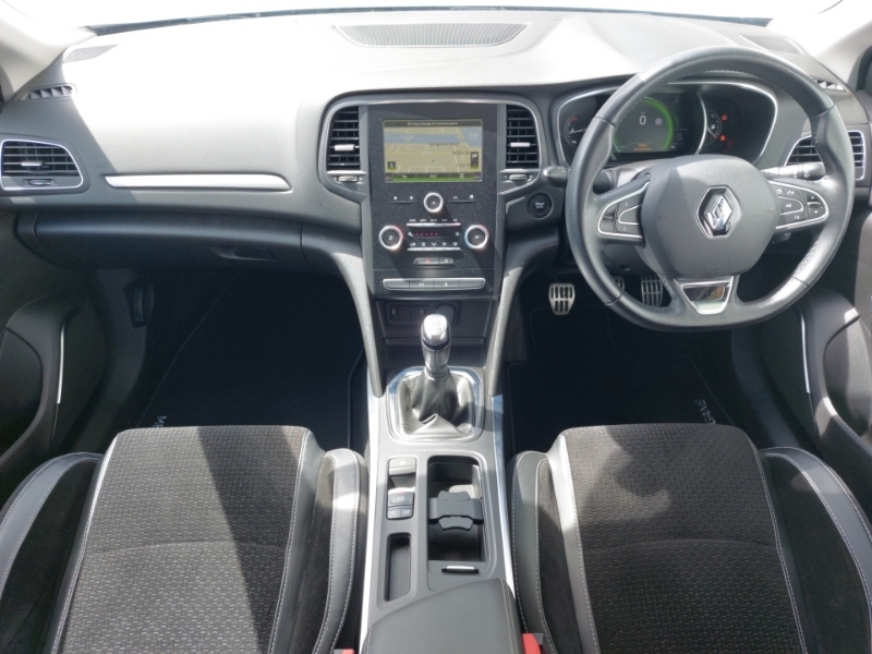 Renault Megane 1.2 Tce Dynamique Nav Blue #3