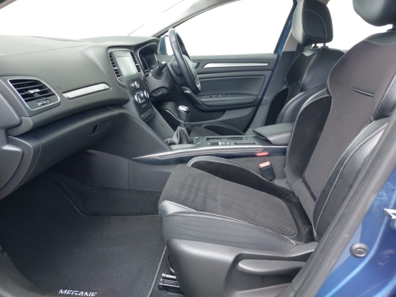 Renault Megane 1.2 Tce Dynamique Nav Blue #5