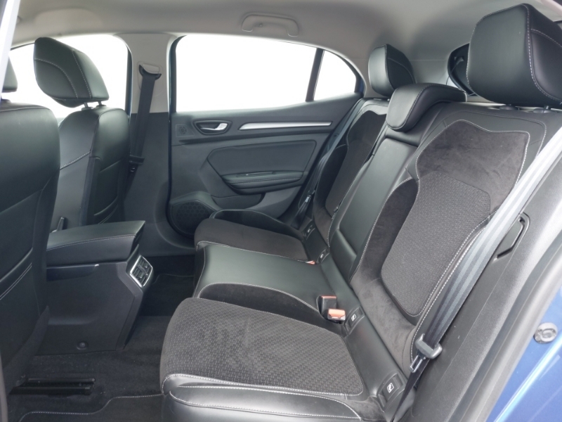 Renault Megane 1.2 Tce Dynamique Nav Blue #6