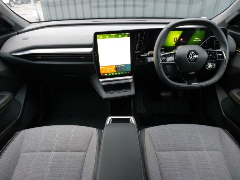 Renault Scenic 160Kw Techno 87Kwh Long Range Black #3
