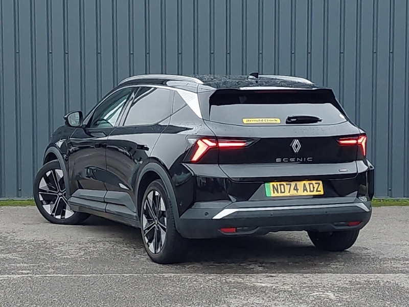 Renault Scenic 160Kw Techno 87Kwh Long Range Black #2